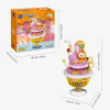 Pantasy - Garfield Foodie Series - Garfield Special Drink (set a construire)