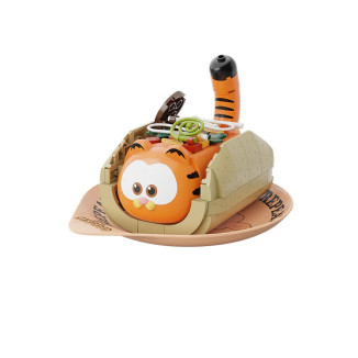 Pantasy - Garfield Foodie Series - Garfield Taco (set a construire)