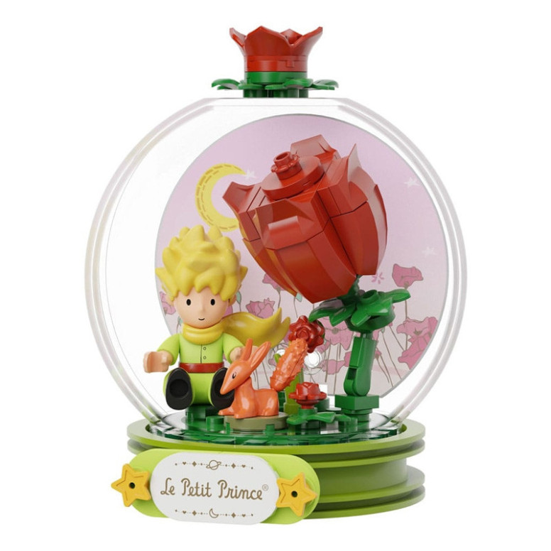 Pantasy - Le Petit Prince - Le Petit Prince Rose Whispers (set to build)