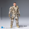 HIYA TOYS - Exquisite Super Series 1/12 - Universal Soldier (1992) Andrew Scott Figure