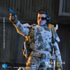 HIYA TOYS - Exquisite Super Series 1/12 - Universal Soldier (1992) Andrew Scott Figure