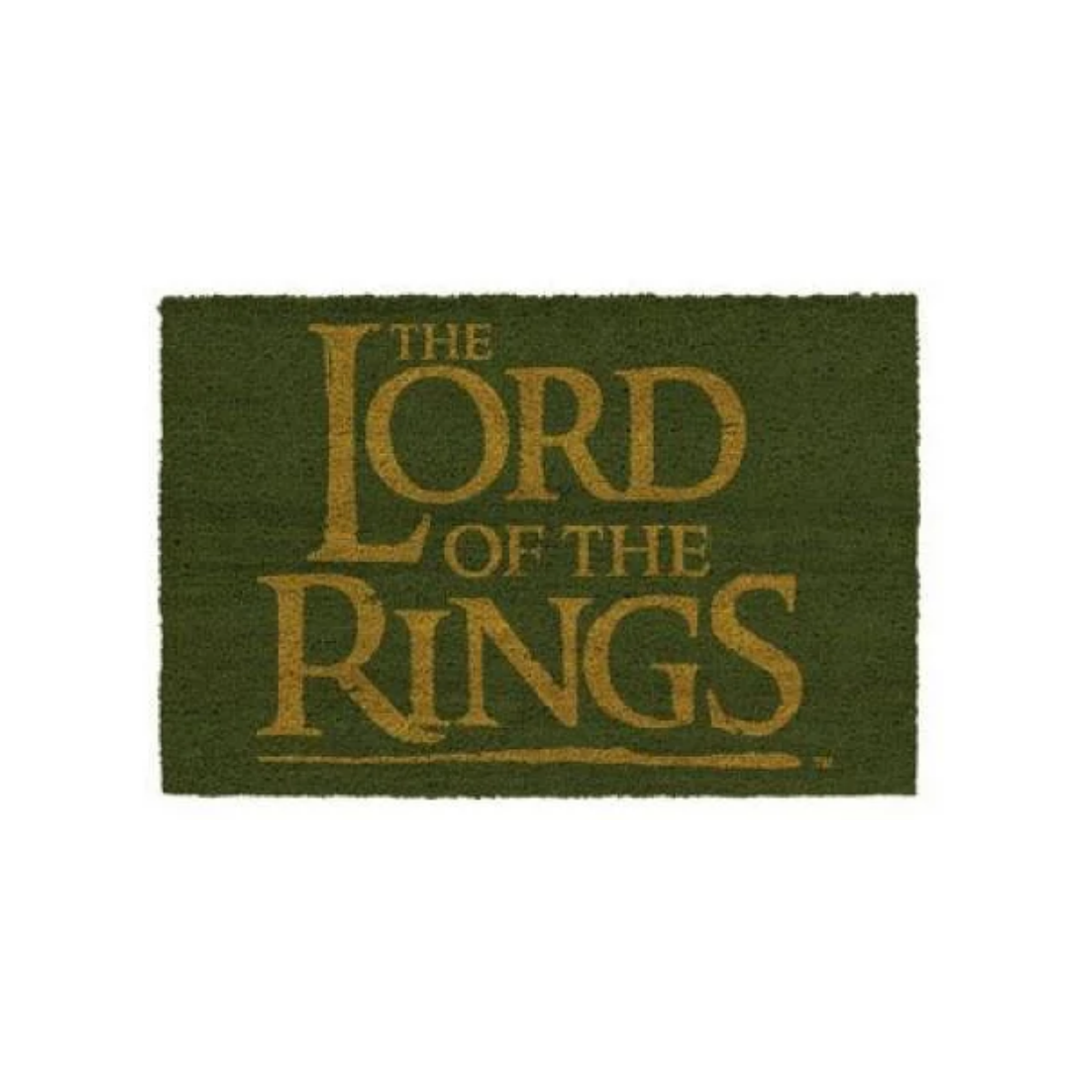 SD Toys - The Lord of the Rings - Figurine "Logo" doormat