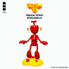 Ulysses 31 Nono Lovers Resin 15cm