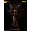 ECC Hellboy II : Les Légions d'or maudites statuette Maquette 1/3 Angel of Death 136 cm