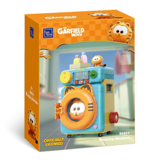 Pantasy - Garfield Fantastic Machines Series - Garfield Washing Machine (set to build)