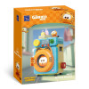 Pantasy - Garfield Fantastic Machines Series - Garfield Washing Machine (set to build)