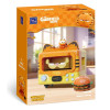 Pantasy - Garfield Fantastic Machines Series - Garfield Four (set a construire)