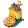 Pantasy - Garfield Fantastic Machines Series - Garfield Vacuum cleaner (set to build)