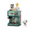 Pantasy - Snoopy Retro Time Coffee machine (set to build)