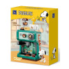 Pantasy - Snoopy Retro Time Coffee machine (set to build)