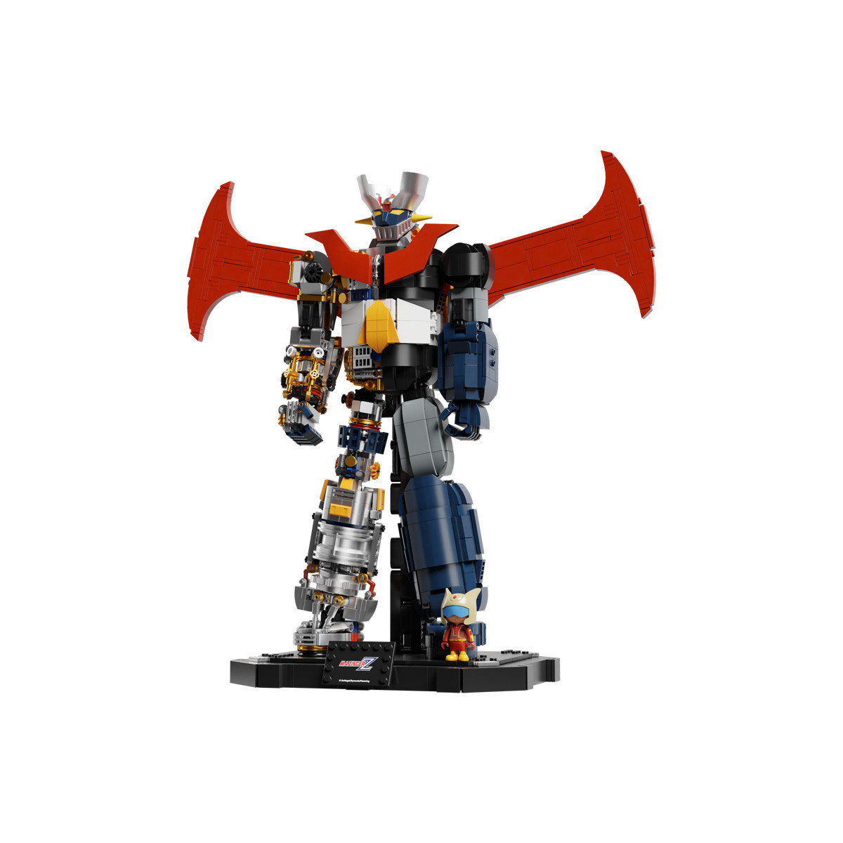 Pantasy -  Mazinger Z Pantasy Mechanical Mazinger Z 38cm