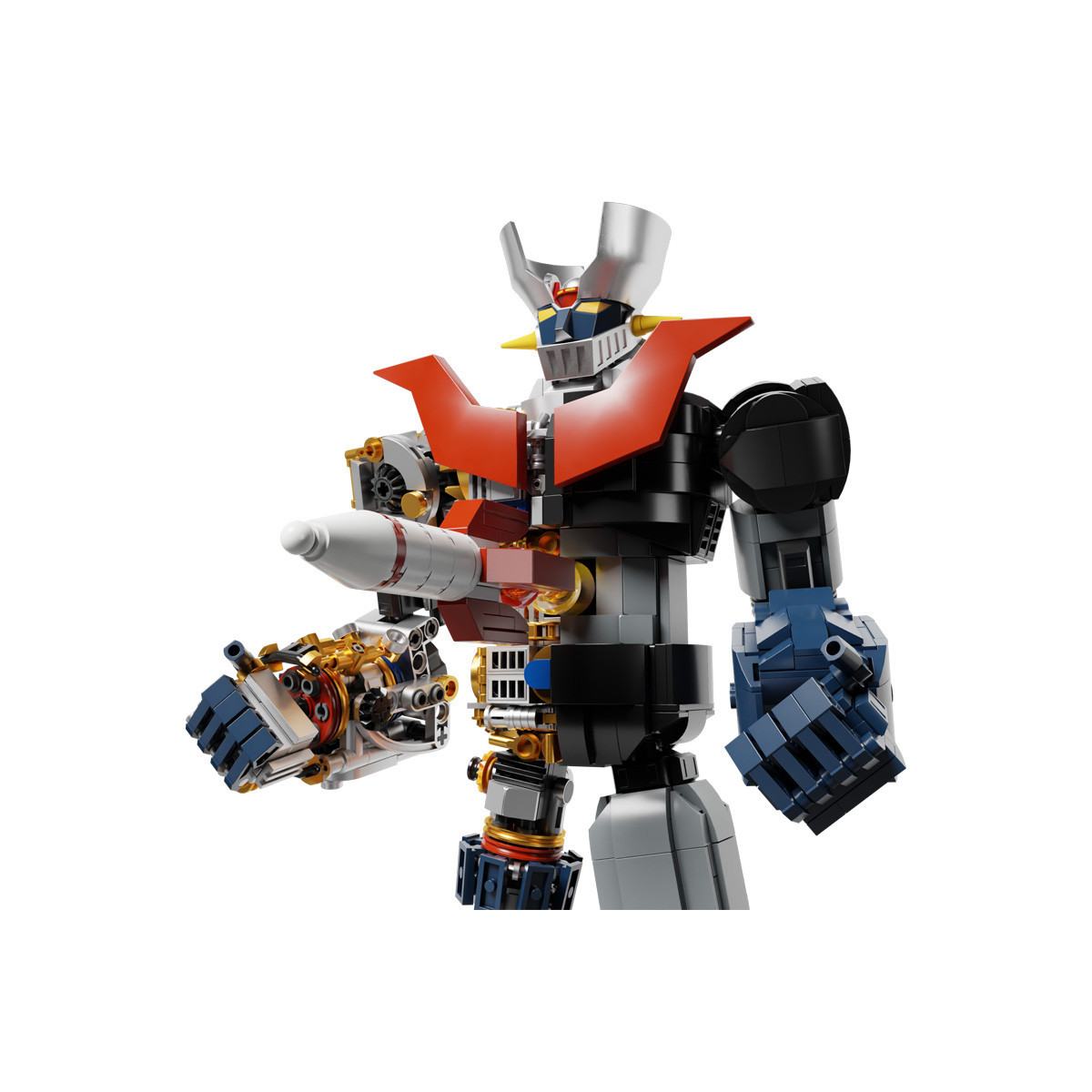 Pantasy -  Mazinger Z Pantasy Mechanical Mazinger Z 38cm