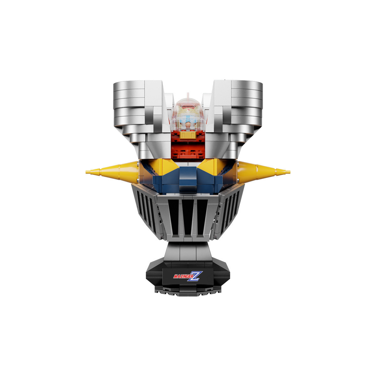 Pantasy -   Mazinger Z Pantasy Mazinger Z Bust 21cm