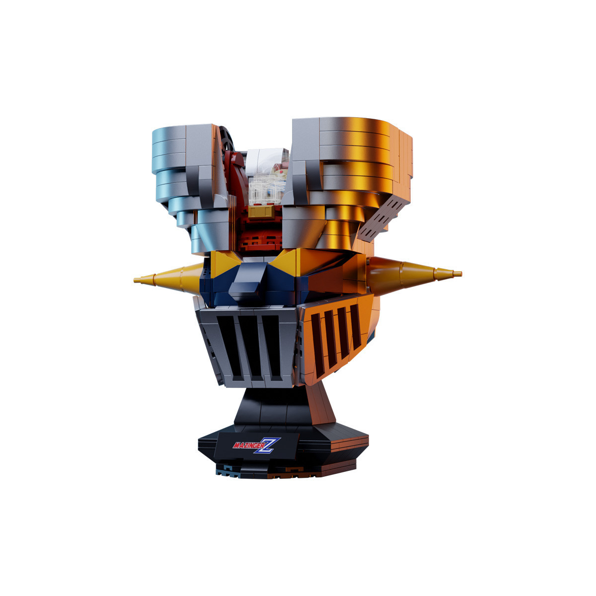 Pantasy -   Mazinger Z Pantasy Mazinger Z Bust 21cm