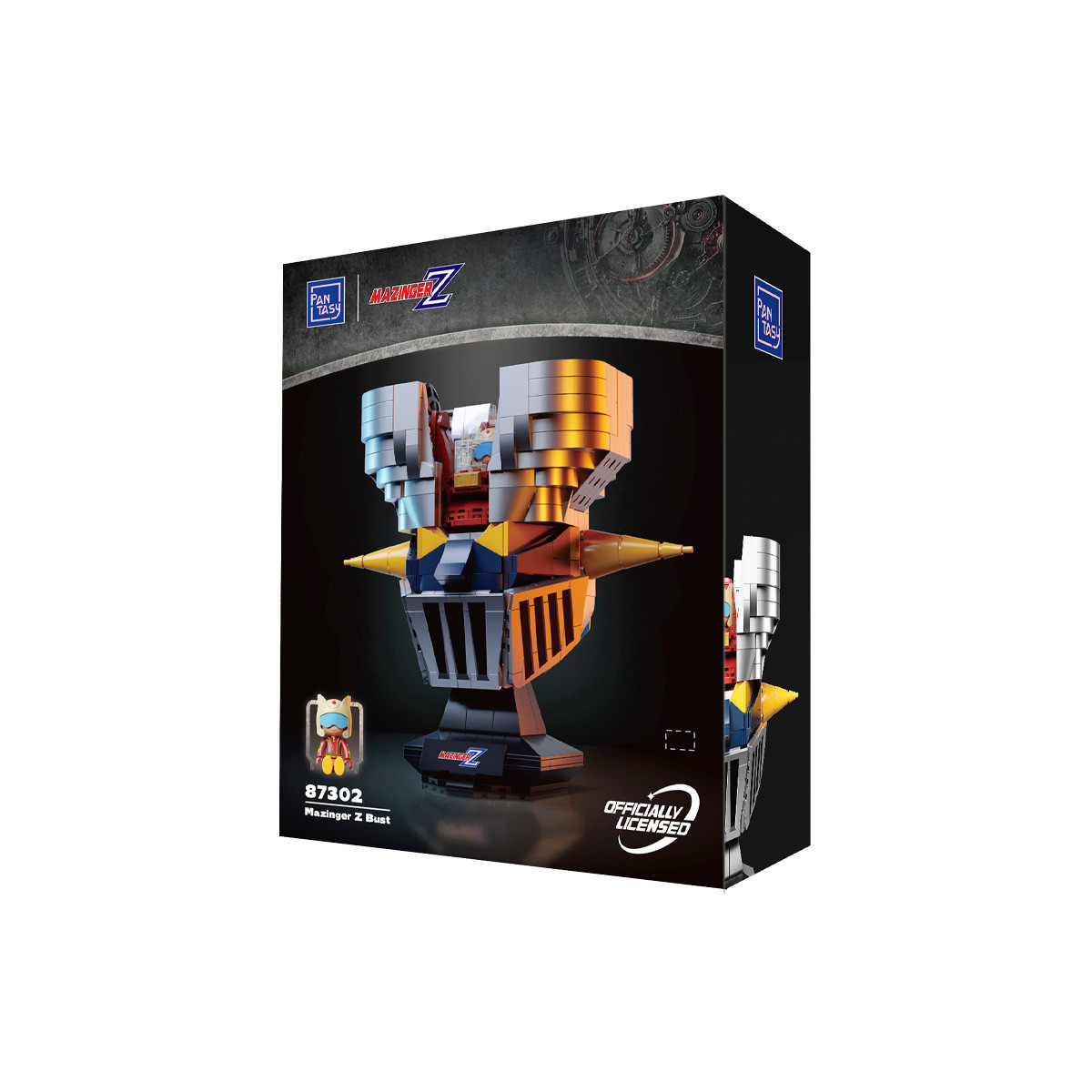 Pantasy -   Mazinger Z Pantasy Mazinger Z Bust 21cm