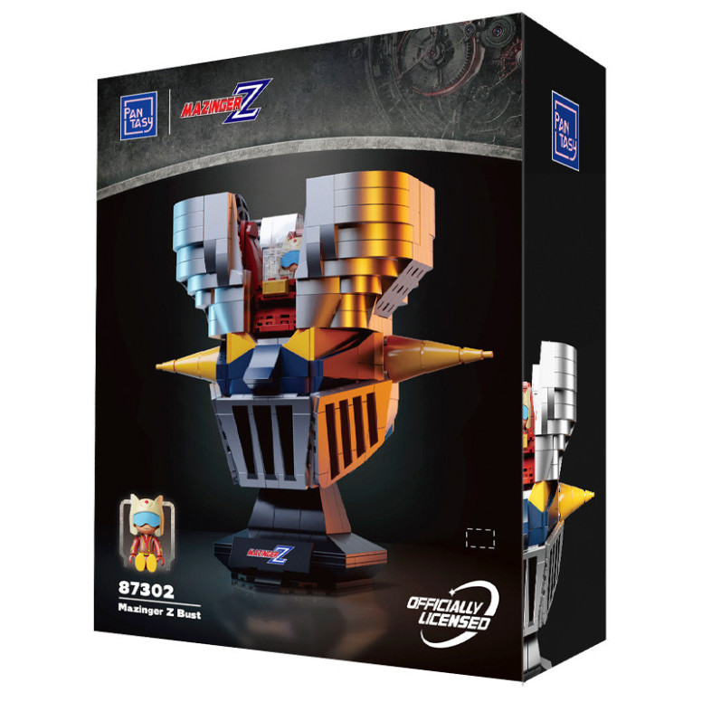 Pantasy -   Mazinger Z Pantasy Mazinger Z Bust 21cm