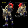Bandai Yu Gi Oh Figure-Rise Standard Amplified Black Luster Soldier