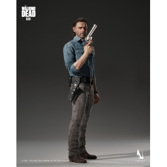 Inart The Walking Dead Season 8 - Rick Grimes 1/6