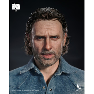 Inart The Walking Dead Season 8 - Rick Grimes 1/6