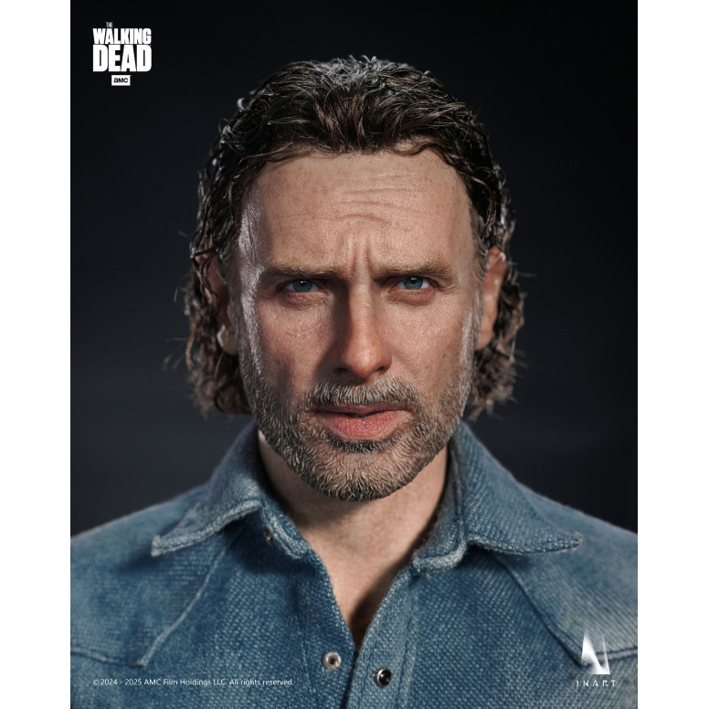 Inart The Walking Dead Season 8 - Rick Grimes 1/6