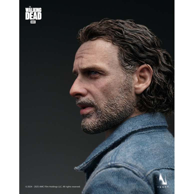 Inart The Walking Dead Season 8 - Rick Grimes 1/6