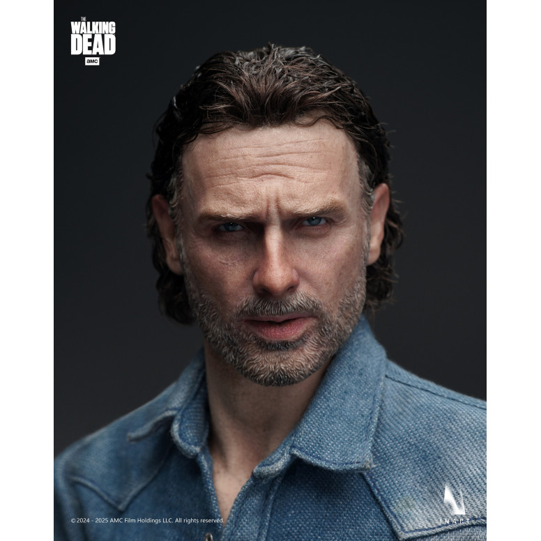 Inart The Walking Dead Season 8 - Rick Grimes 1/6
