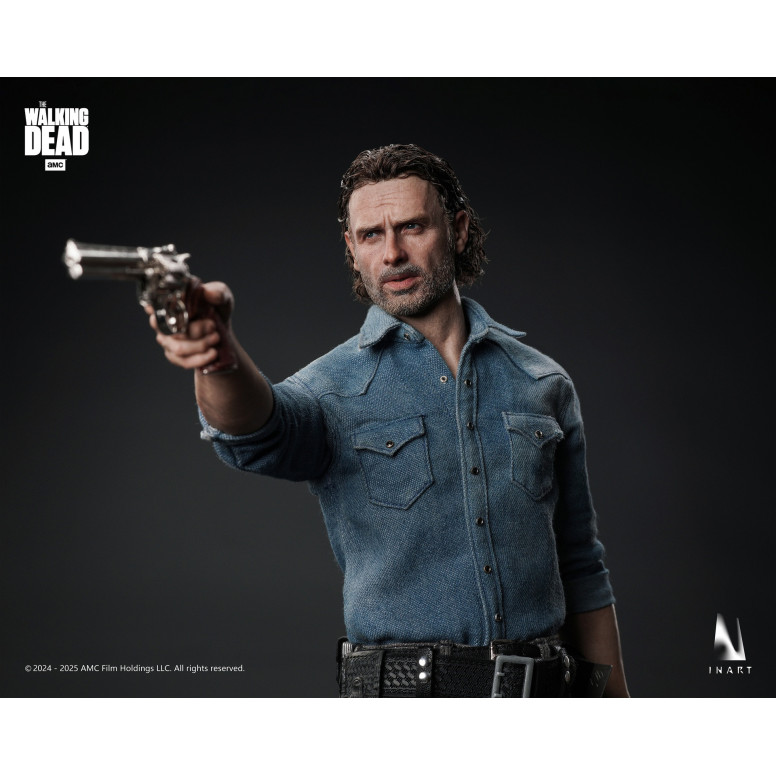 Inart The Walking Dead Season 8 - Rick Grimes 1/6