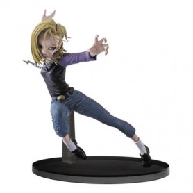 Banpresto Dragon Ball Super Figurine SCultures Big Android 18 
