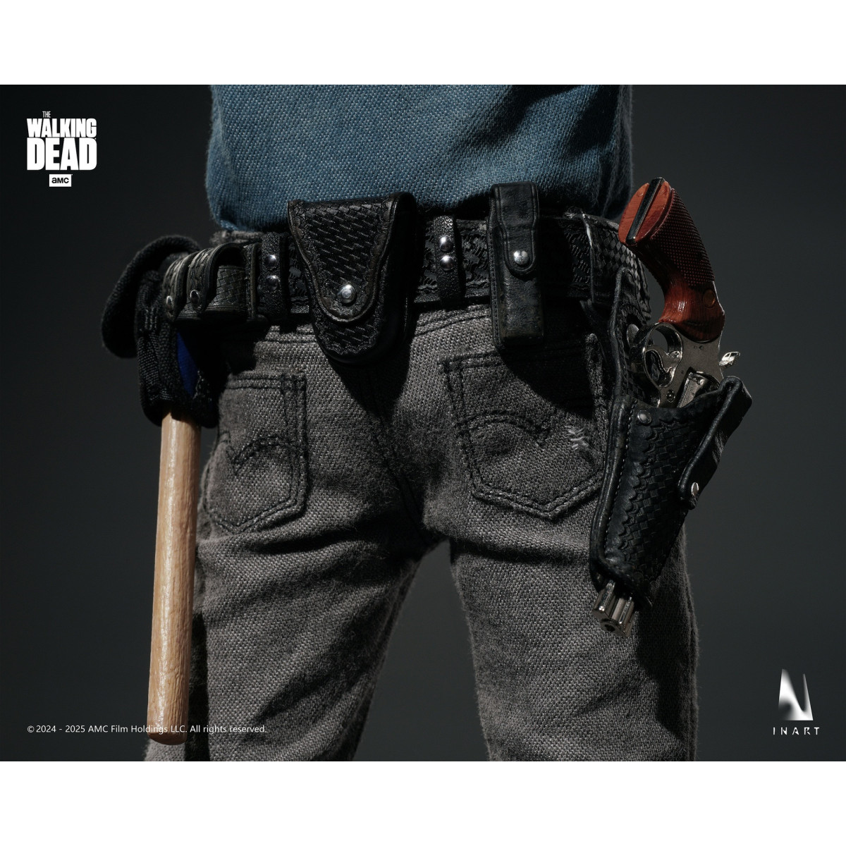 Inart The Walking Dead Season 8 - Rick Grimes 1/6