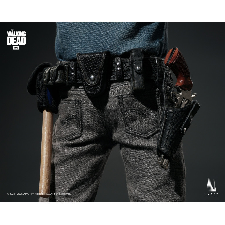 Inart The Walking Dead Season 8 - Rick Grimes 1/6