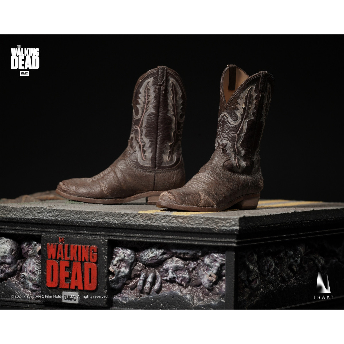 Inart The Walking Dead Season 8 - Rick Grimes 1/6