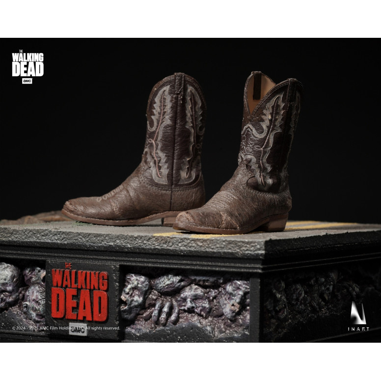 Inart The Walking Dead Season 8 - Rick Grimes 1/6