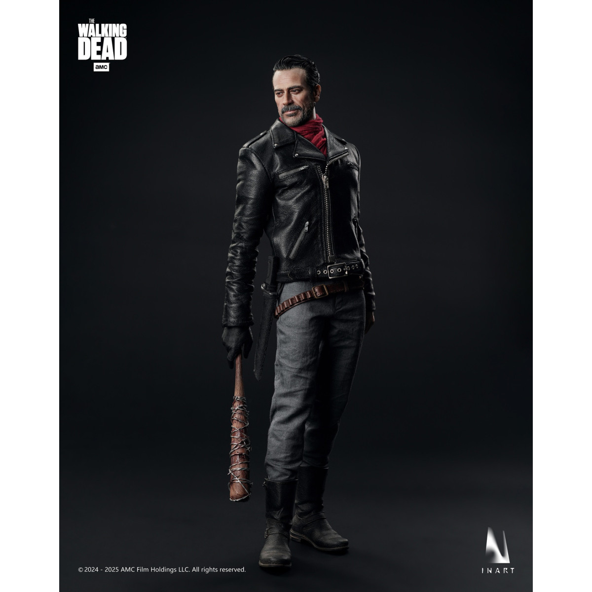 Inart The Walking Dead Season 8 - Negan Smith 1/6