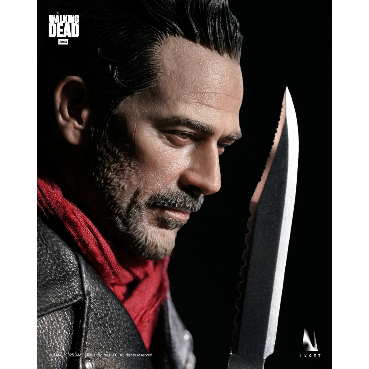 Inart The Walking Dead Season 8 - Negan Smith 1/6