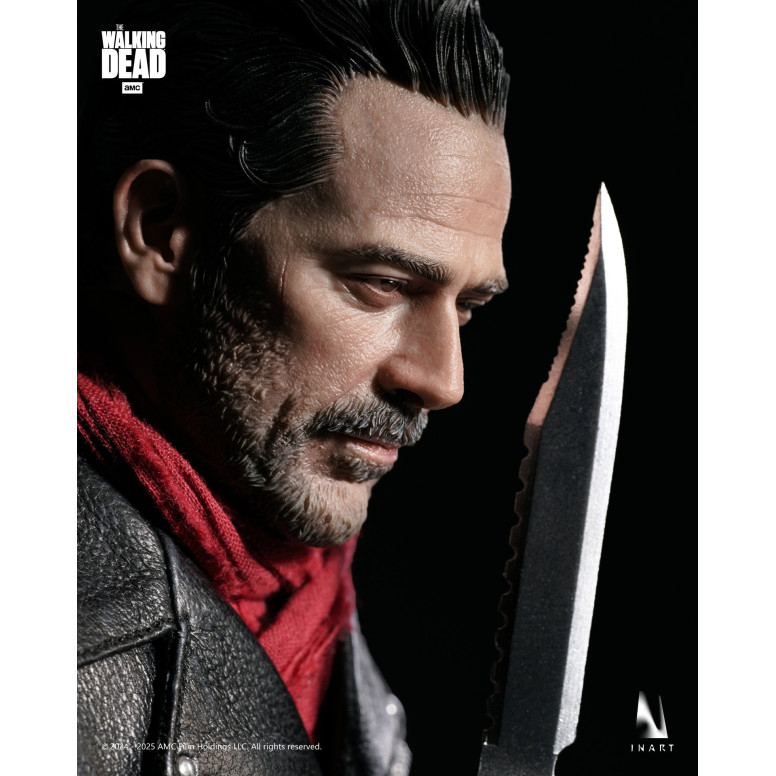 Inart The Walking Dead Season 8 - Negan Smith 1/6