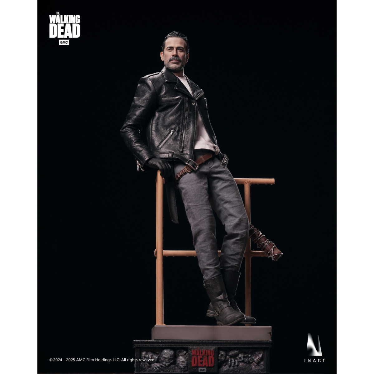 Inart The Walking Dead Season 8 - Negan Smith 1/6