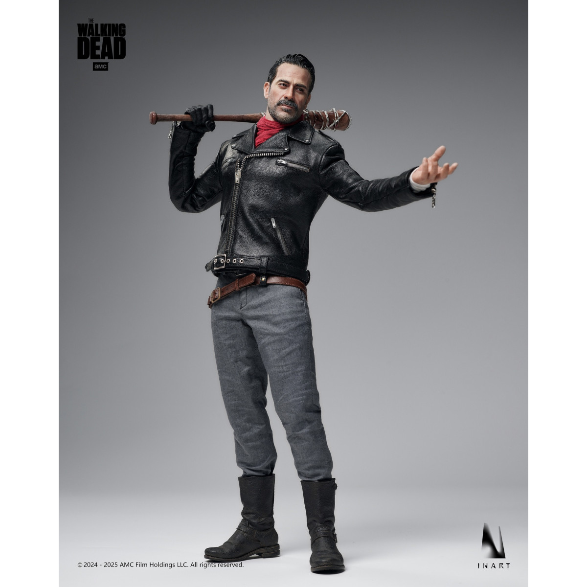 Inart The Walking Dead Season 8 - Negan Smith 1/6