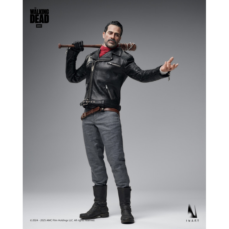 Inart The Walking Dead Season 8 - Negan Smith 1/6