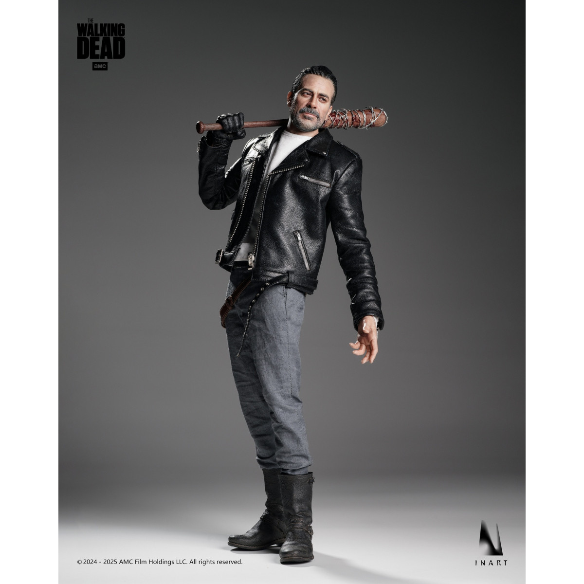 Inart The Walking Dead Season 8 - Negan Smith 1/6