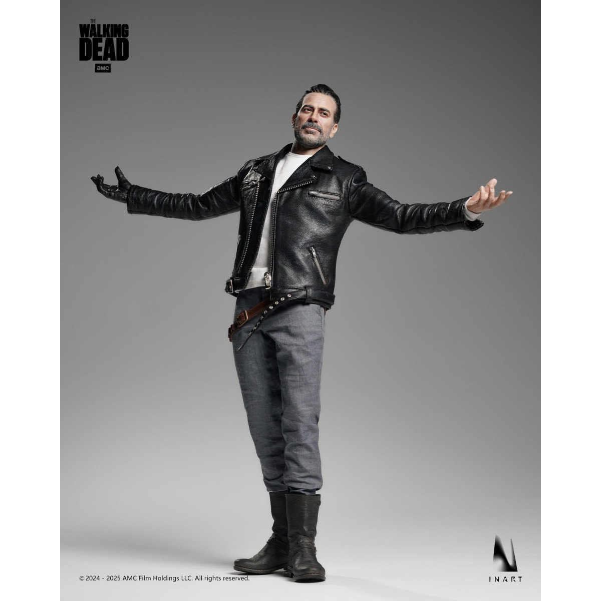 Inart The Walking Dead Season 8 - Negan Smith 1/6