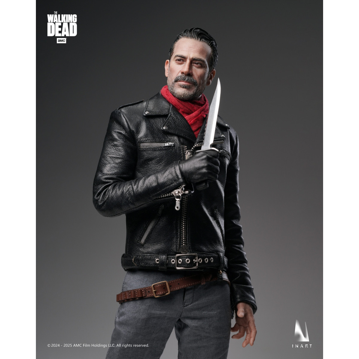 Inart The Walking Dead Season 8 - Negan Smith 1/6
