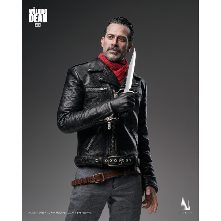 Inart The Walking Dead Season 8 - Negan Smith 1/6