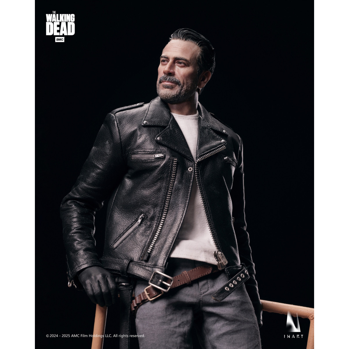 Inart The Walking Dead Season 8 - Negan Smith 1/6