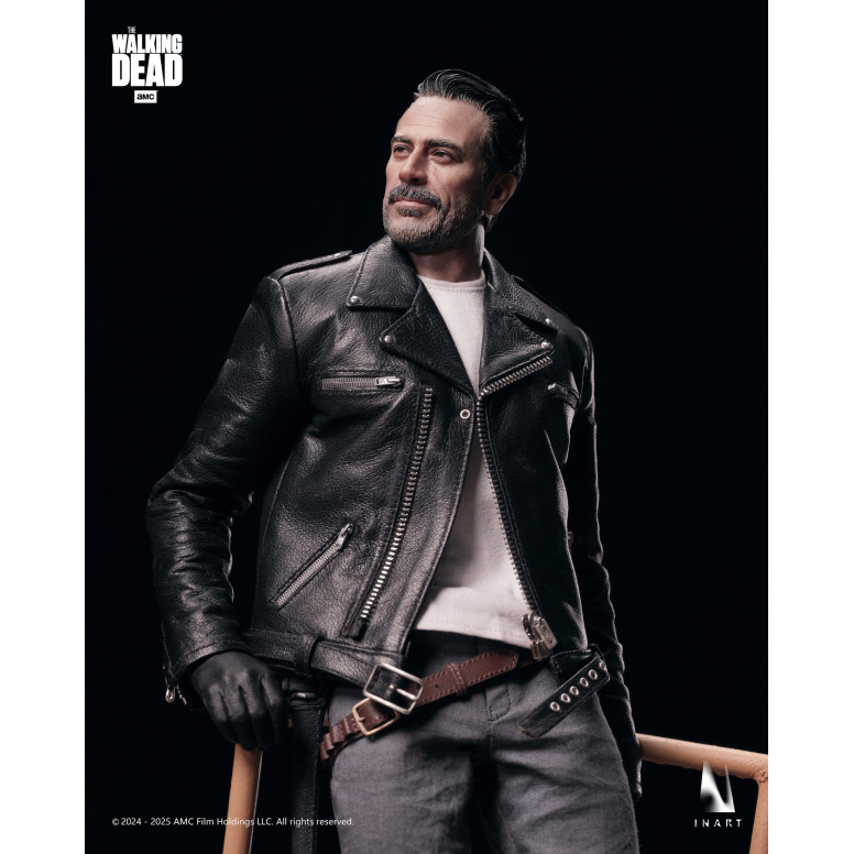 Inart The Walking Dead Season 8 - Negan Smith 1/6