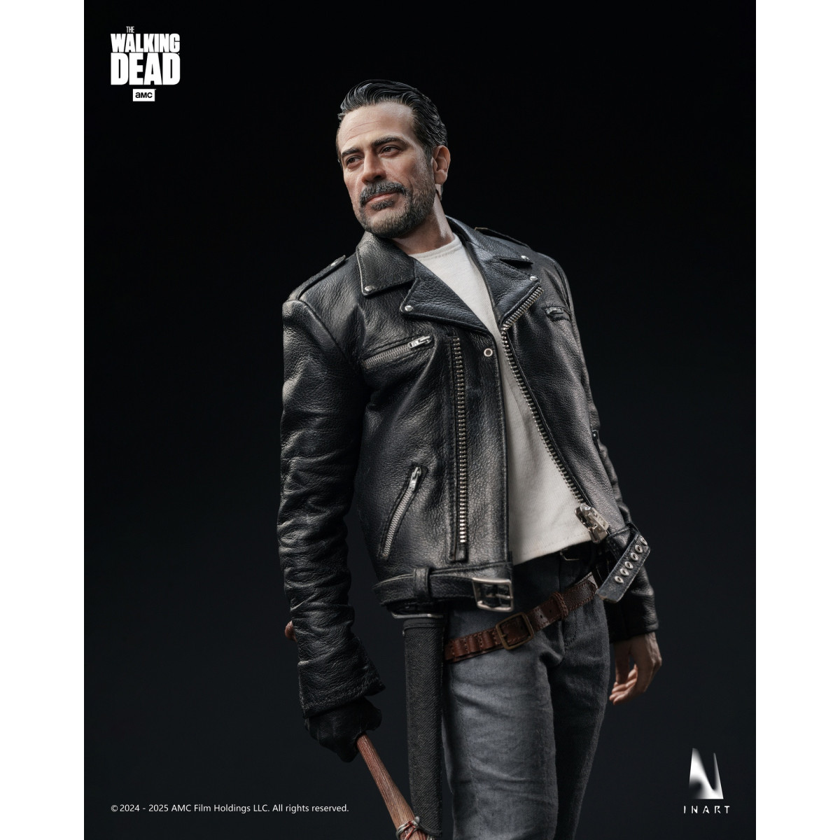 Inart The Walking Dead Season 8 - Negan Smith 1/6