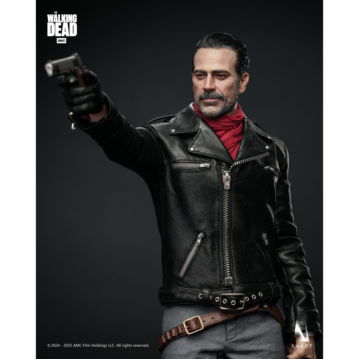 Inart The Walking Dead Season 8 - Negan Smith 1/6