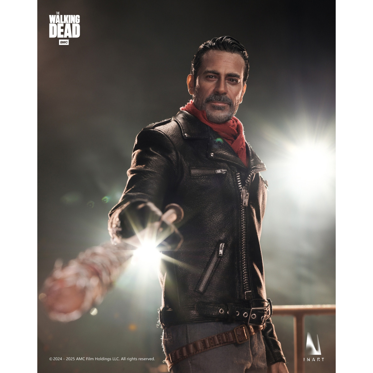 Inart The Walking Dead Season 8 - Negan Smith 1/6