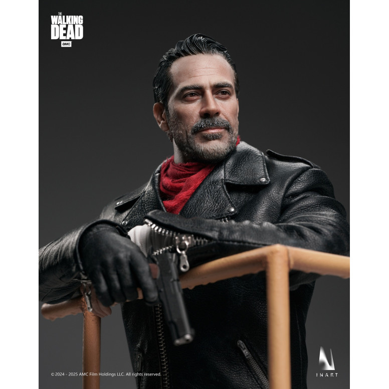Inart The Walking Dead Season 8 - Negan Smith 1/6