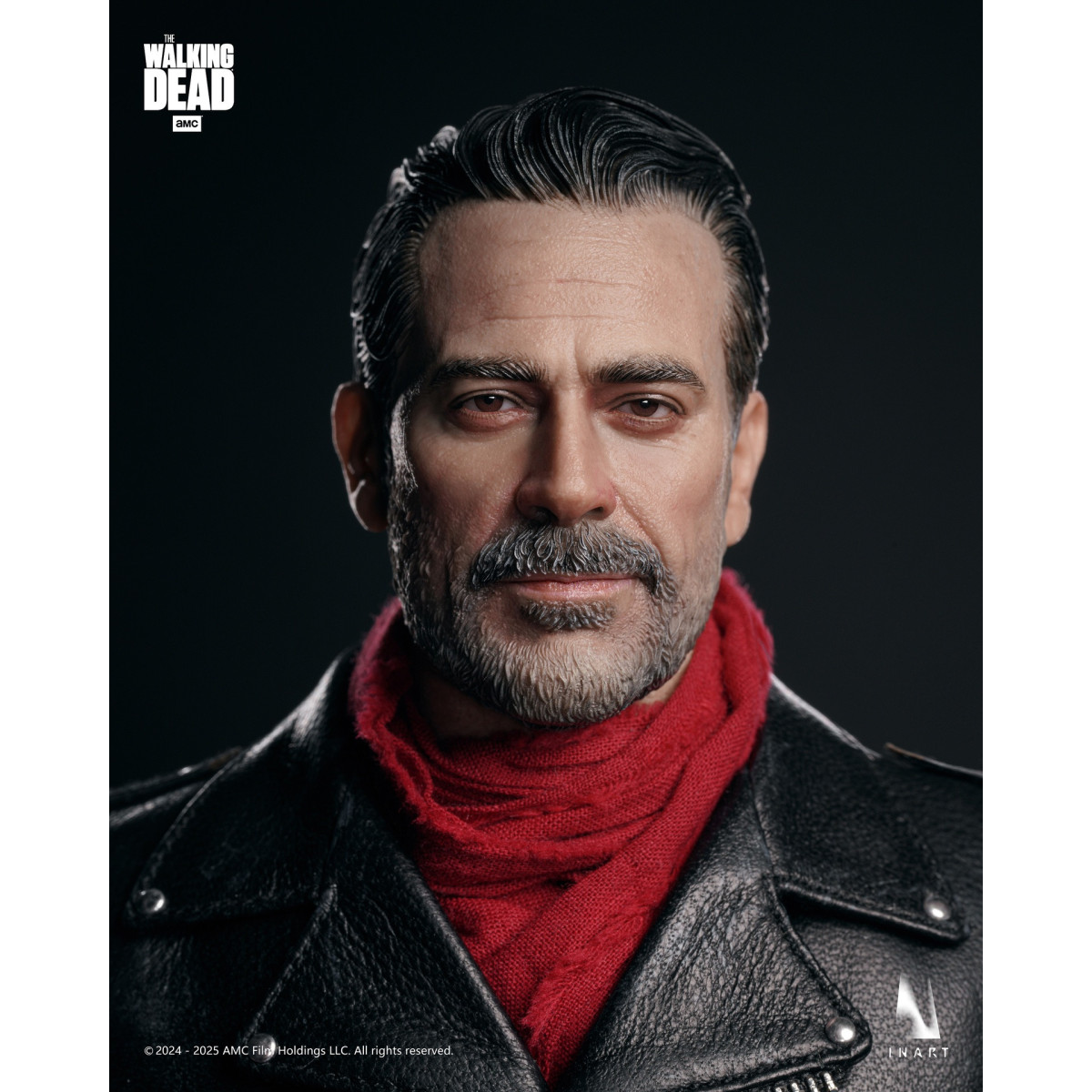 Inart The Walking Dead Season 8 - Negan Smith 1/6