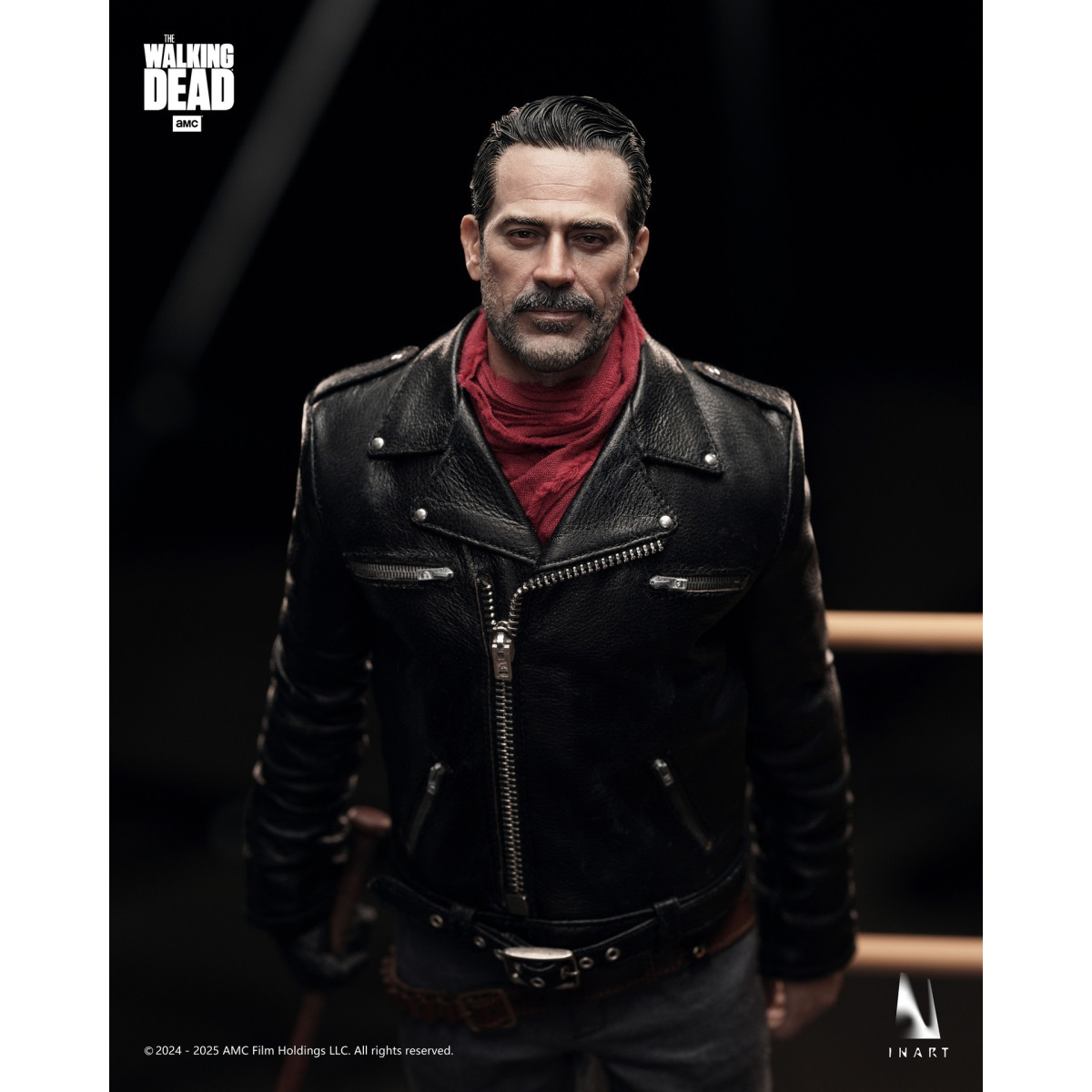 Inart The Walking Dead Season 8 - Negan Smith 1/6